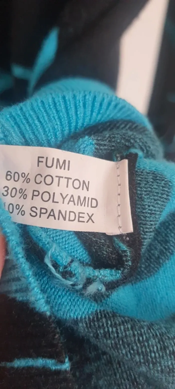 Pull tunique 46 - photo numéro 4