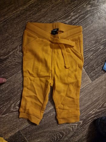 Lot de 7 pantalon jogging 3mois