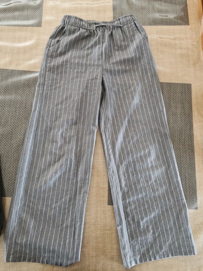 Pantalon fille 10 ans - photo numéro 3