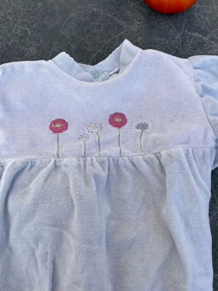 Pijama fille 12 mois - photo numéro 2