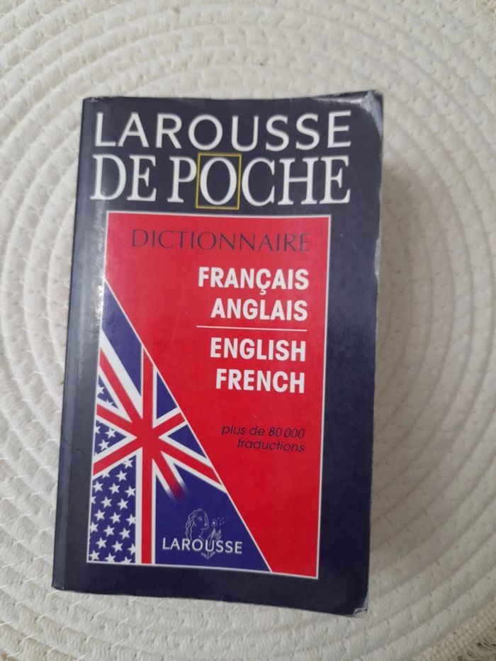 Dictionnaire Français Anglais
