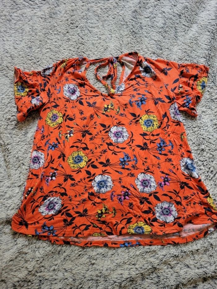 Tee-shirt coloré
