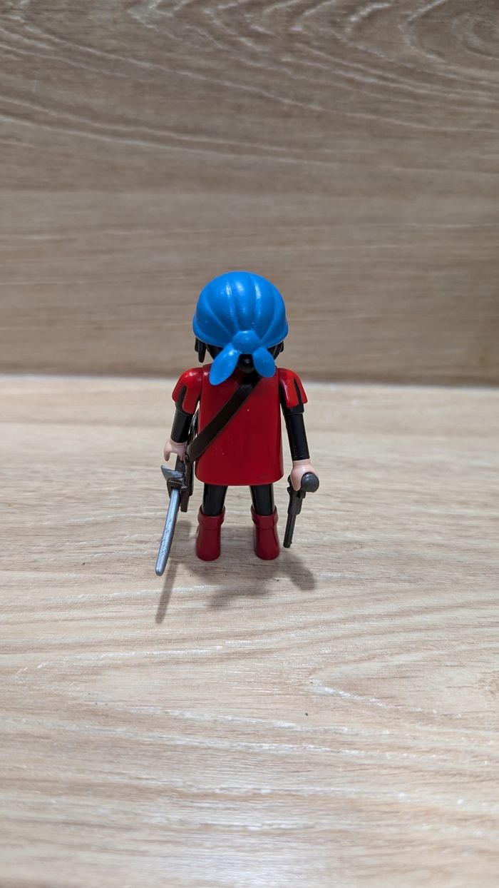 Playmobil pirate - photo numéro 2