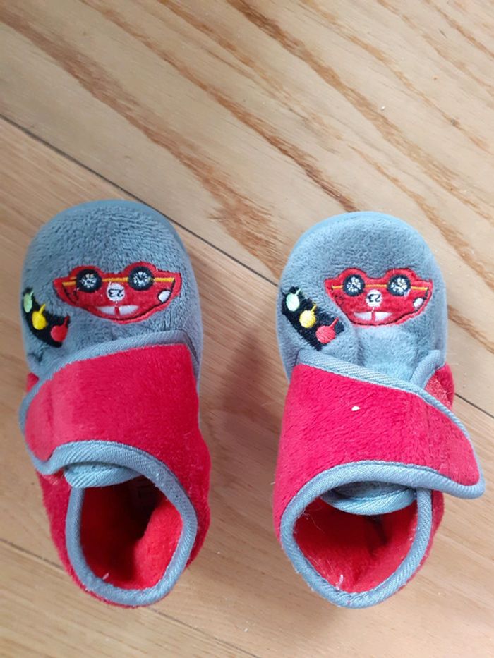 Chaussons T24 - photo numéro 2