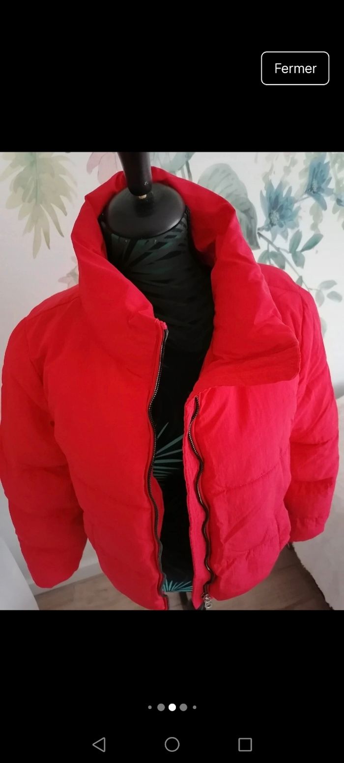 Doudoune - photo numéro 4