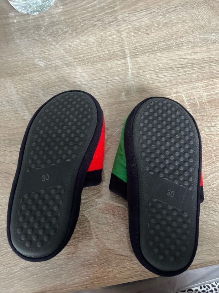 Chaussons Mario - photo numéro 2