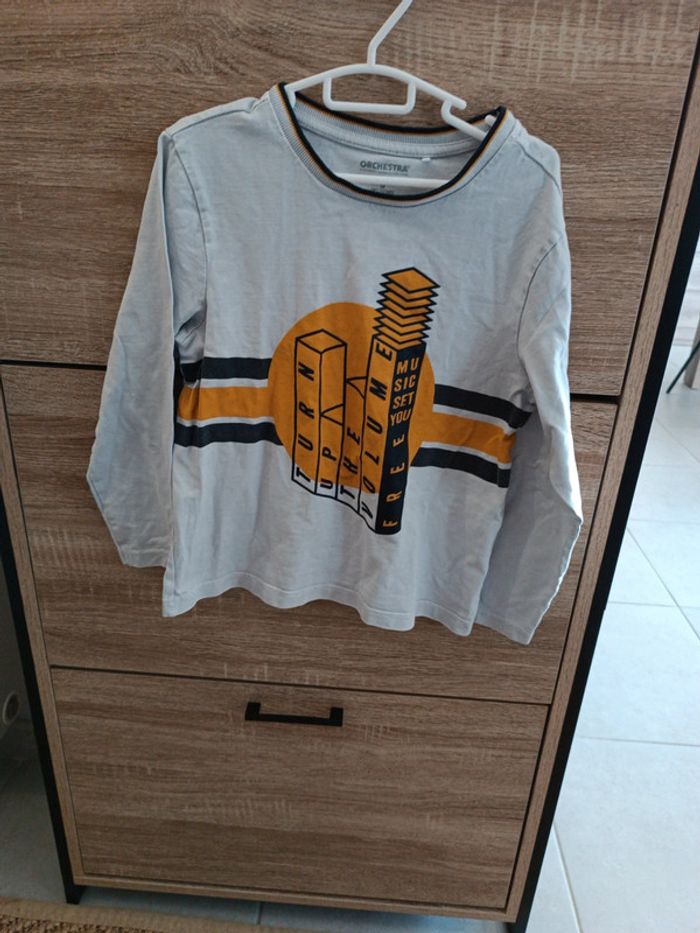 Maillot manche longue 8a