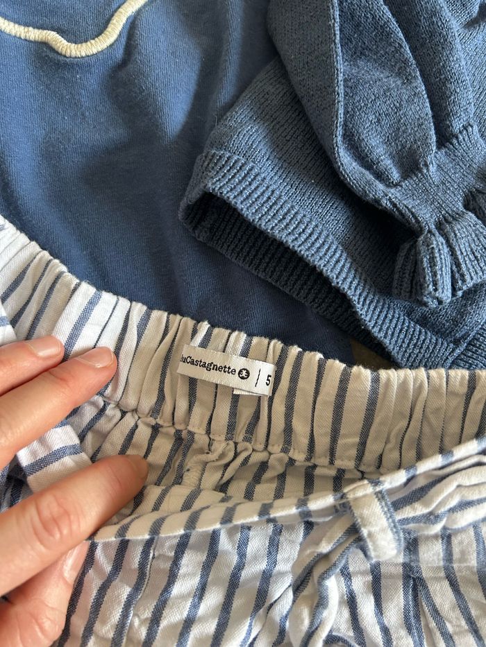 Ensemble Lulu Castagnette - photo numéro 3