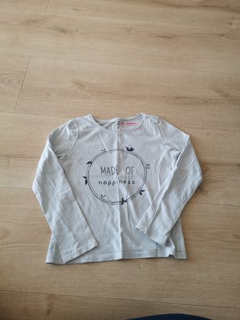 T shirt fille 8ans