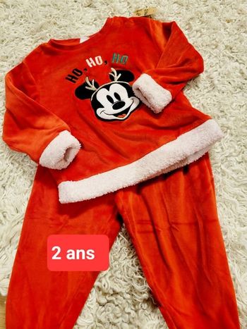 Pyjamas Noël fête