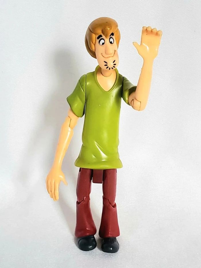 3 figurines articulées Scooby-Doo Hanna-Barbera - photo numéro 10