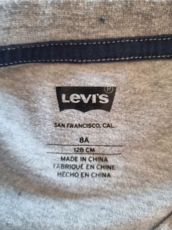 Blouse Levi's longues manches - photo numéro 4