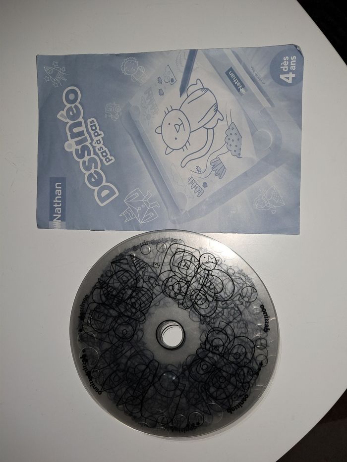 Dessinéo Nathan (à partir de 4 ans) - photo numéro 5