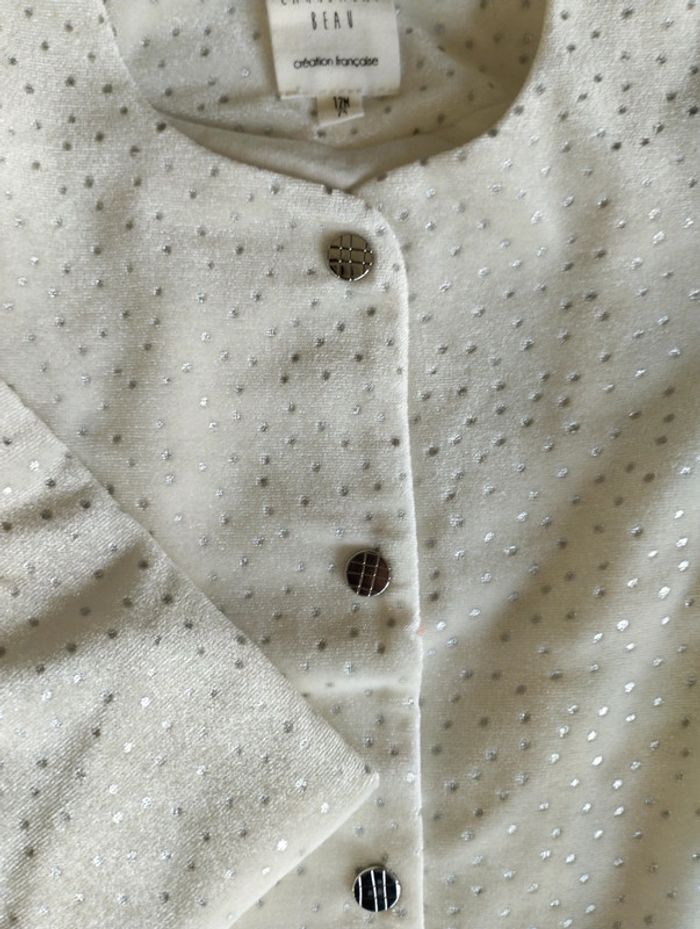 Veste carrément beau 12 mois - photo numéro 3