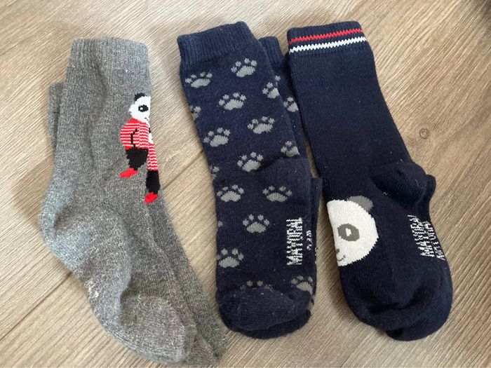 Lot de chaussettes Mayoral 24 mois