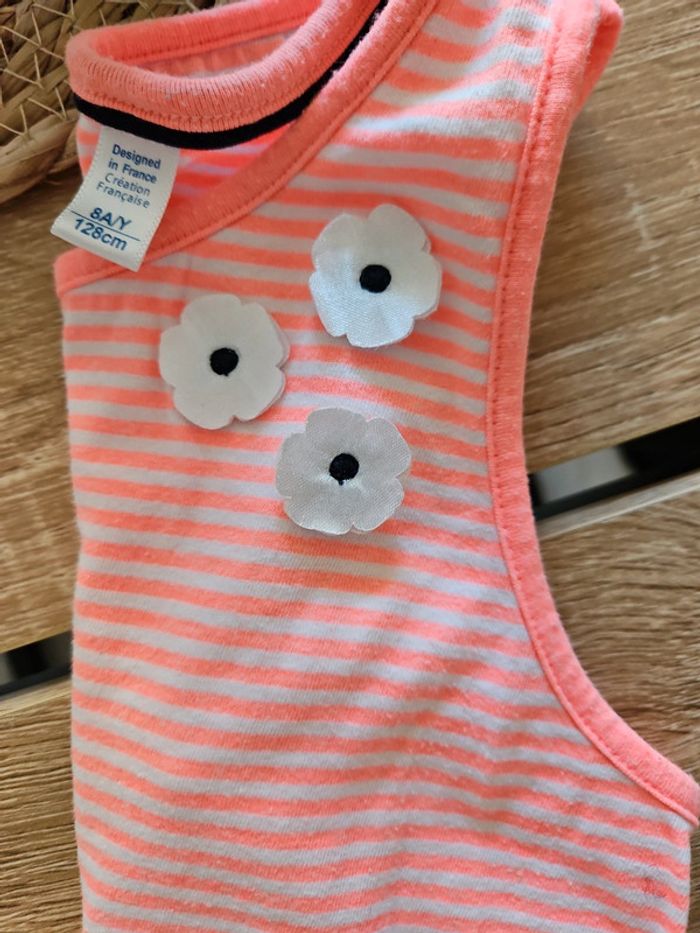 Robe été 8 ans Okaïdi - photo numéro 6