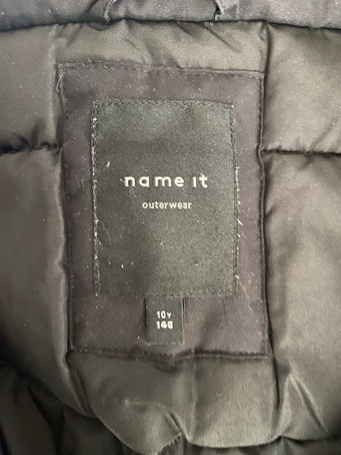 Manteau fille - photo numéro 5