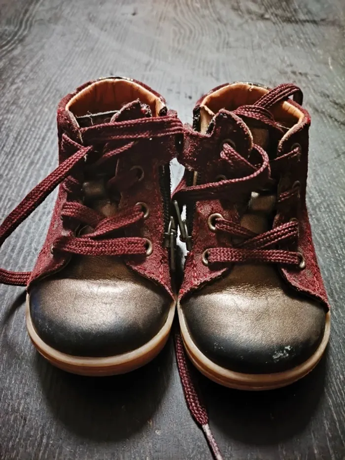 Bottines Little Mary - photo numéro 3