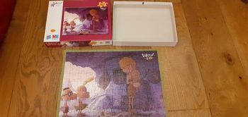 Puzzle 100 pièces titeuf le film