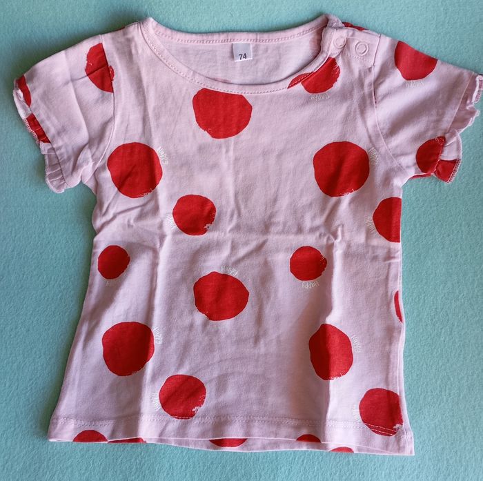 Lot t-shirts - photo numéro 4