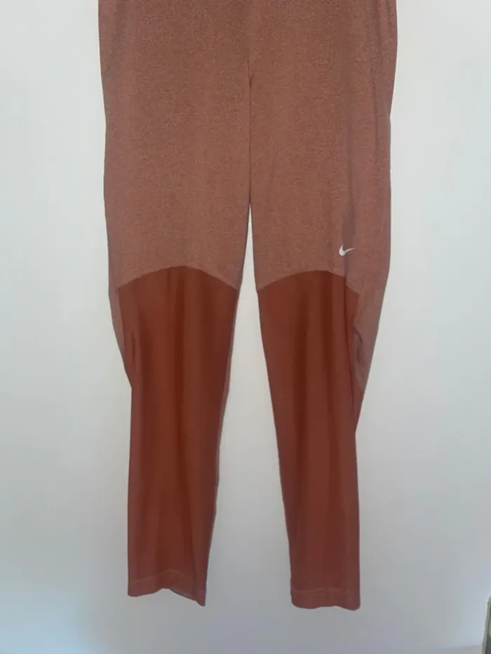Legging terracota Nike S - photo numéro 2