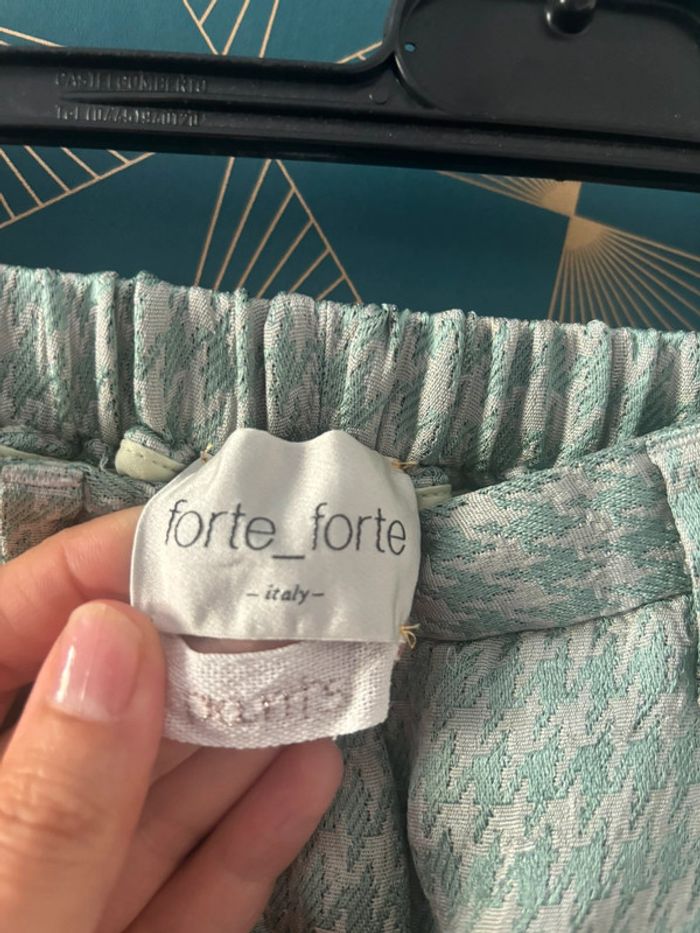 Pantalon forte forte - photo numéro 8