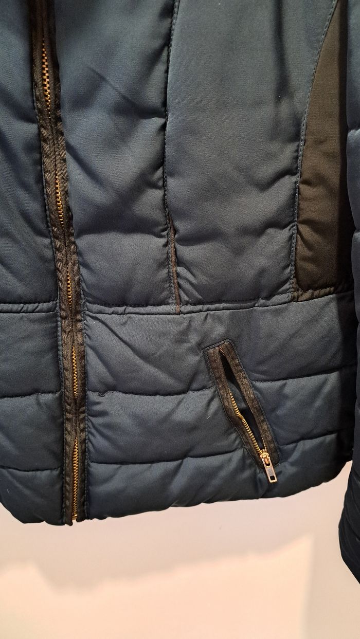 Blouson doudoune épaisse - photo numéro 3