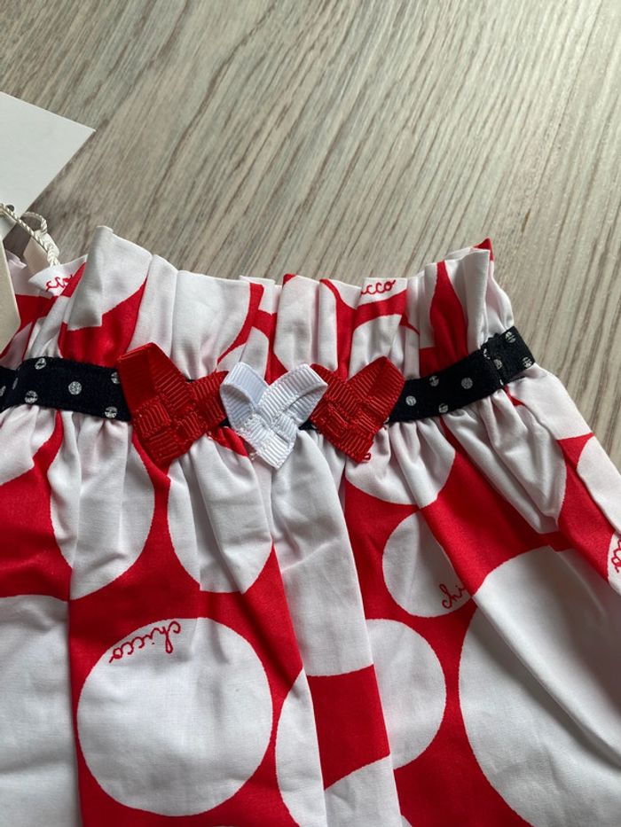 Superbe jupe Chicco 15 mois 18 mois 80 cm neuve - photo numéro 2