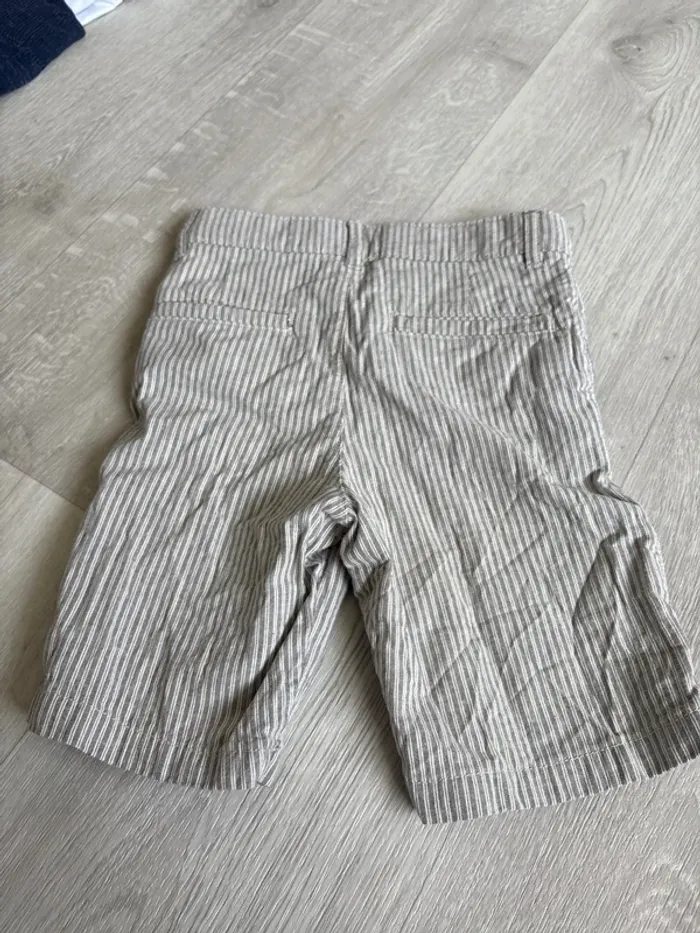 Short été DPAM 6 ans - photo numéro 3