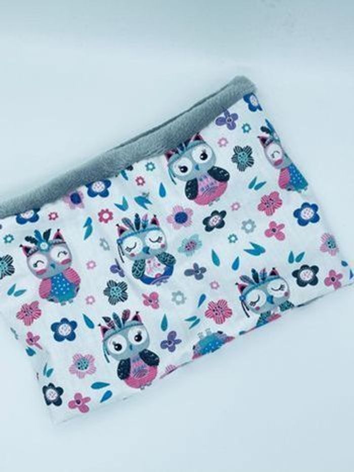 snood enfant plusieurs taille et motifs au choix - photo numéro 2