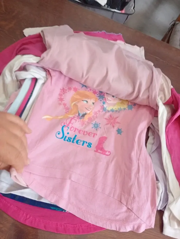 Lot 6 ans fille - photo numéro 8