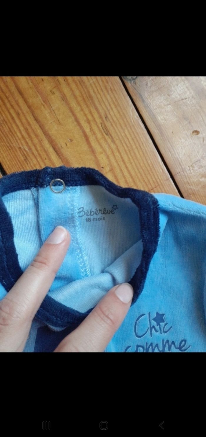 Pyjama - photo numéro 2