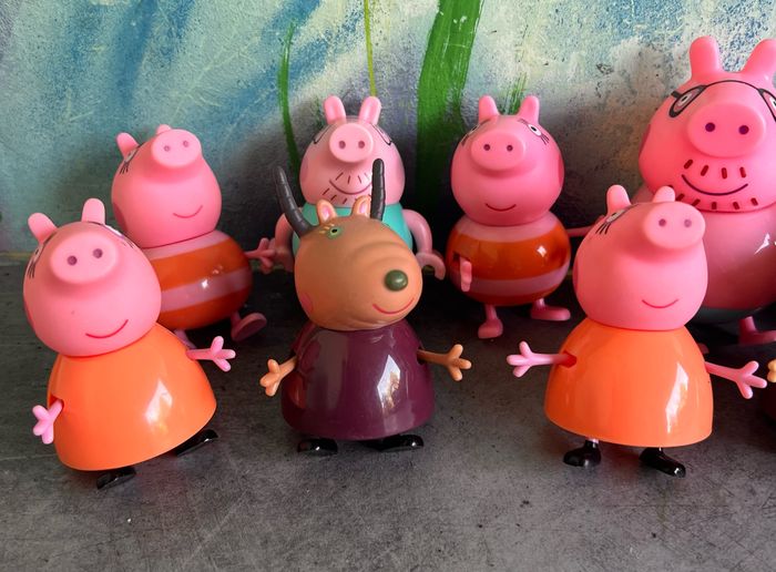 Figurine Peppa Pig