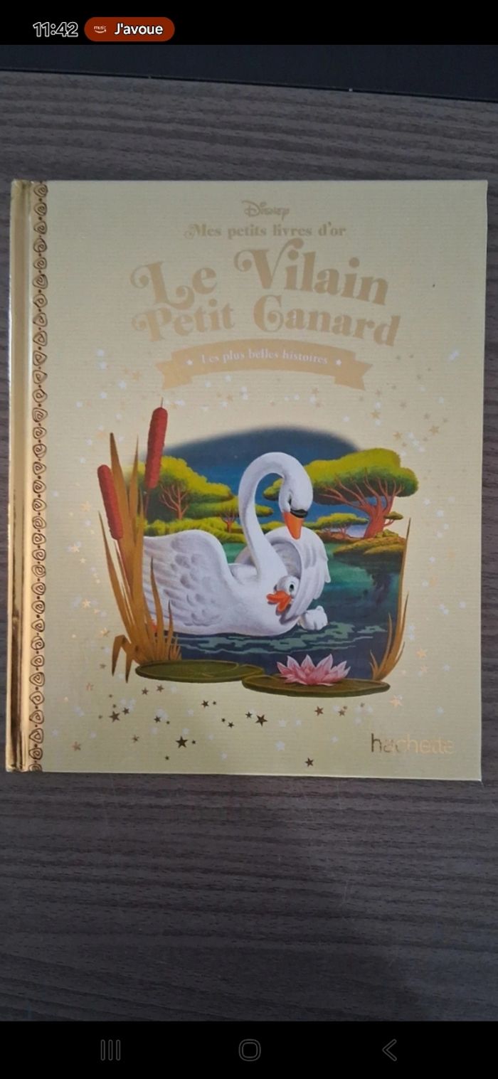 Lot 10 livres mes petits livres d'or - photo numéro 8