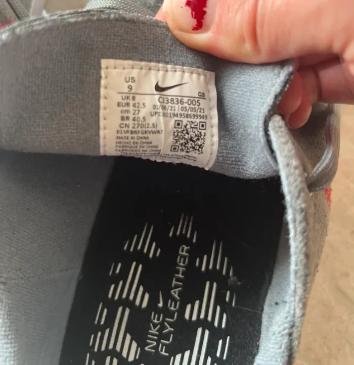 Baskets Nike Stefan Janoski taille 42.5 - photo numéro 4