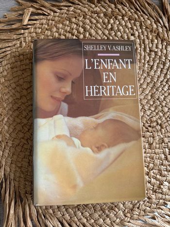 Livre l’enfant en héritage
