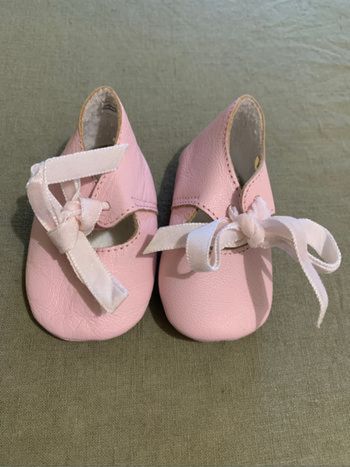 Chaussons Jacadi
