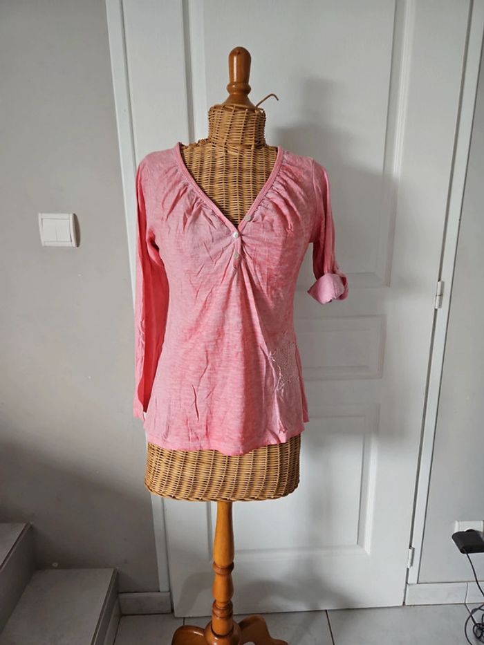 Tunique femme taille unique coul - photo numéro 4