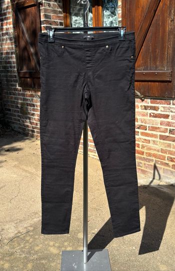 👖 Jean stretch noir H&M – Taille 42