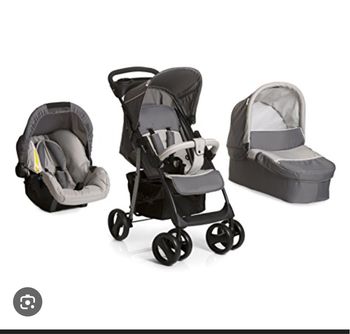 Poussette 3en1