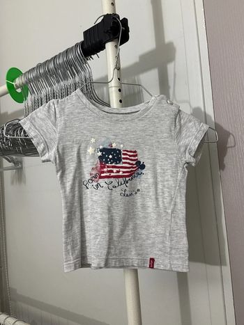 T-shirt Levi's 9 mois