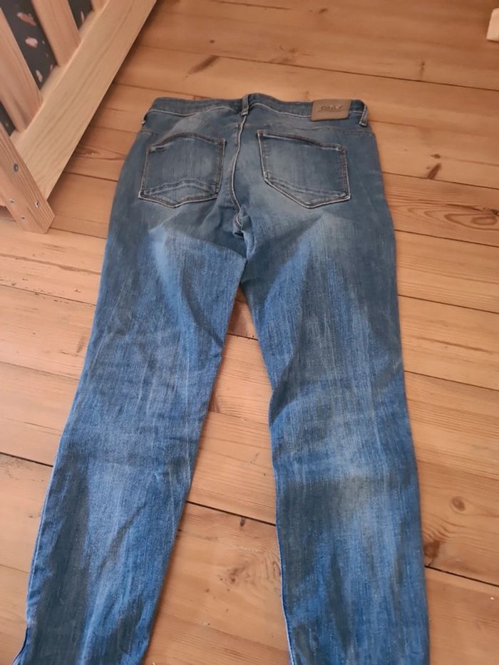 Jeans only - photo numéro 3