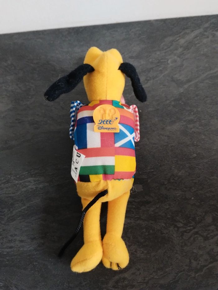 Peluche Pluto - photo numéro 6