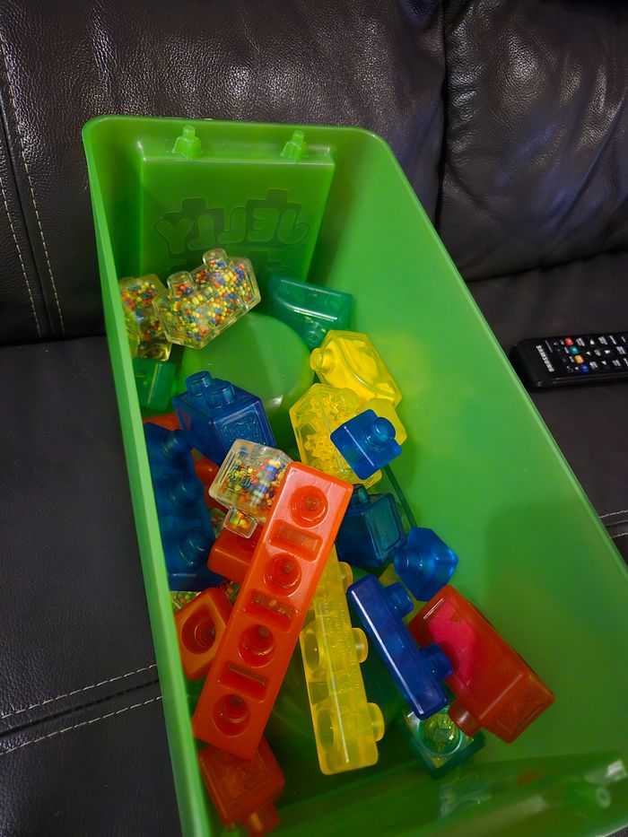 Jelly blox - photo numéro 2