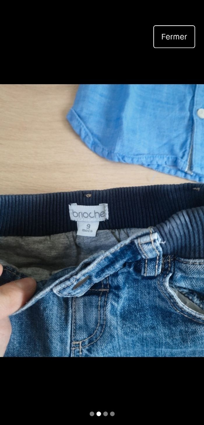 Lot 9 mois - photo numéro 2