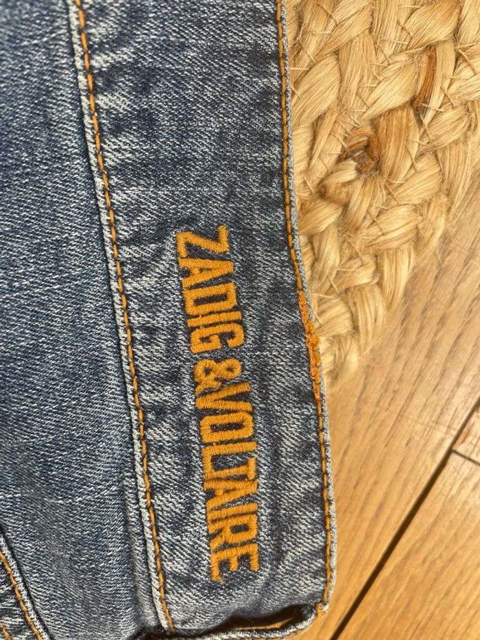 Short Zadig et Voltaire - photo numéro 7