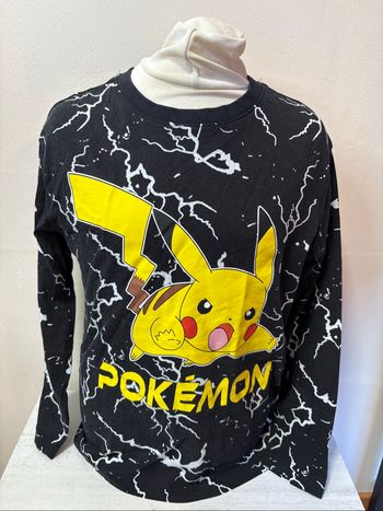 T shirt ML garçon taille 134/140