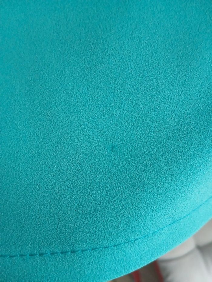 Robe turquoise - photo numéro 4