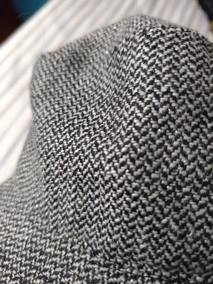 Bob chapeau laine+viscose tour de taille 60 cm - photo numéro 4