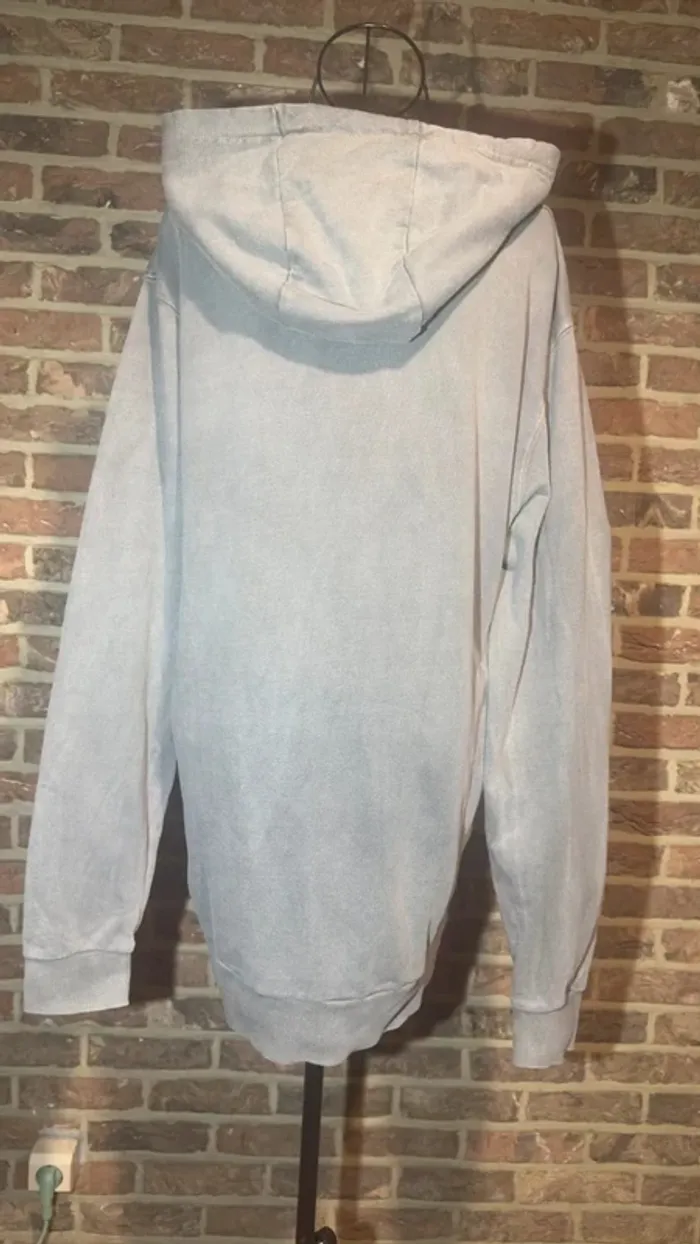 Sweat à capuche gris foncé Ellesse - photo numéro 13